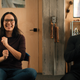 Charlotte Nicdao and Rob McElhenney in Mythic Quest